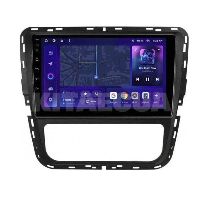 Штатна магнітола MOSS M3 4+32 ГБ 9" Volkswagen Passat 7 B7 2015-2018 (F1) AMS (50754)