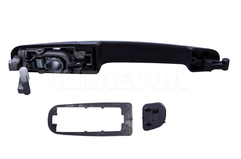 Ручка зовнішня передньої правої двері на Chery AMULET (A15-6105180-DQ) - 7