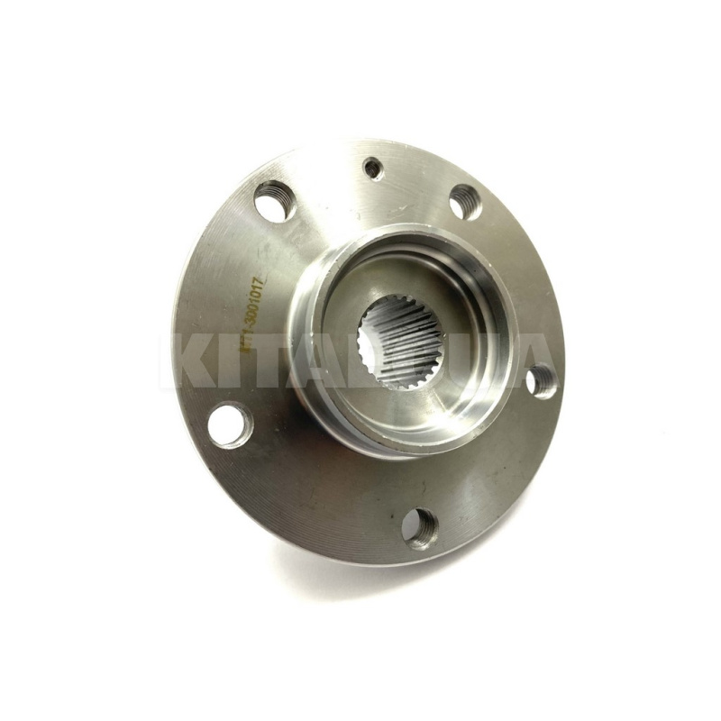 Ступиця передня KLM Autoparts на Chery JAGGI (M11-3001017) - 2