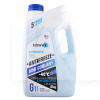 Антифриз голубой 5кг G11 -40°C NOWAX (NX05002)