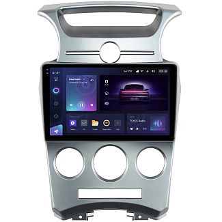Штатная магнитола CC3 2k 4+32Gb 9" Kia Carens UN 2006-2012 (F1) Teyes