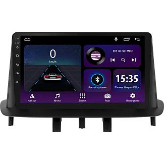 Штатная магнитола E9232 2+32 Gb 9" Renault Megane 3 2008-2014 SIGMA4car