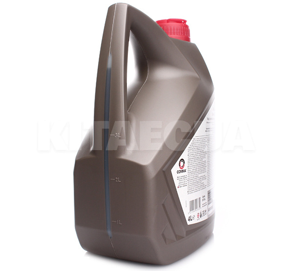 Масло моторне синтетичне 4л 5W-30 SYNER-Z COMMA (CFC6B3) - 3