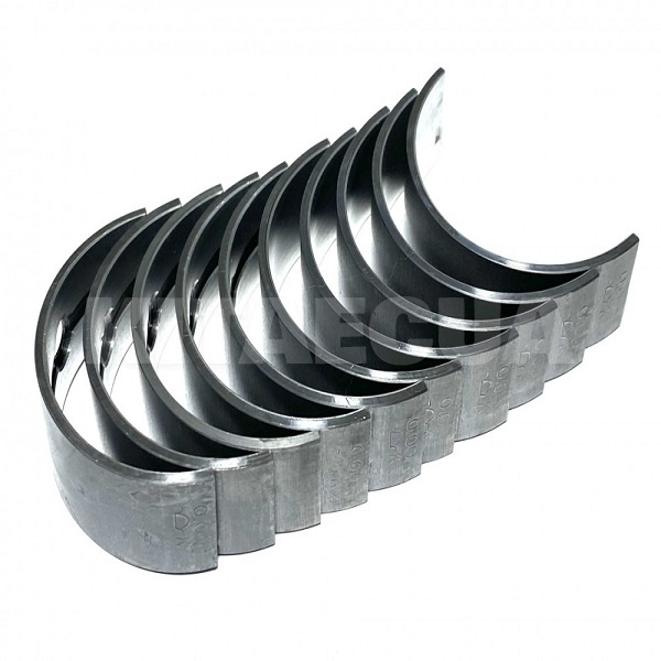 Вкладыши коренные STD KLM Autoparts на Geely MK (110601321600)