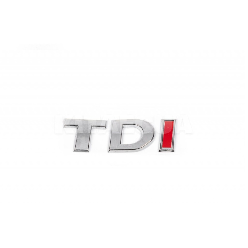 Напис Tdi Davs Auto на VOLKSWAGEN e-Golf (a100217)