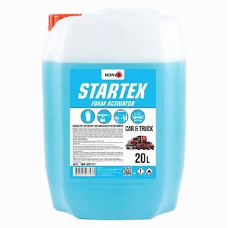 Активна піна Startex Foam Activator 20л концентрат NOWAX