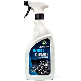 Очищувач дисків 750мл Wheel Cleaner ZOLLEX