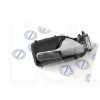 Ручка двери внутренняя правая (черная) PREMIUM на Chery AMULET (A11-6105450)