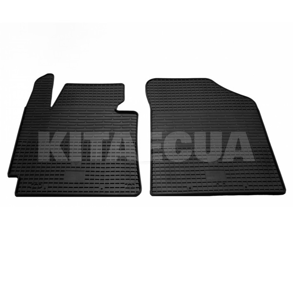 Резиновые коврики передние Kia Cerato III (YD) (2012-2018) Stingray (1009032)
