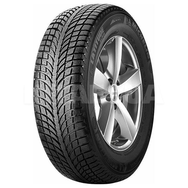 Шина зимова 235/55R19 105V XL Latitude Alpin LA2 Michelin (1000295376)