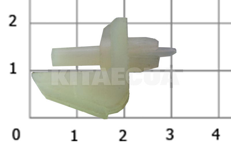 Пистон карты двери ОРИГИНАЛ на Chery AMULET (A11-6101221) - 5