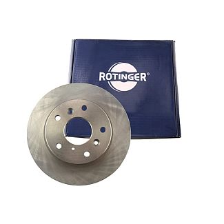 Диск гальмівний передній (Performance) (265 мм) ROTINGER