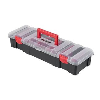 Органайзер 18" 460х165х91 мм 7 ячеек 6 съемных перегородок Intertool