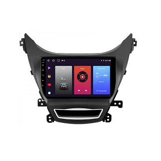 Штатная магнитола F9216 2+32 Gb 9" Hyundai Elantra 5 2010-2016 (F2) SIGMA4car