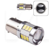 LED лампа для авто BAY15d 2W 6000K PULSO (LP-211807)