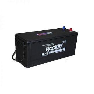Аккумулятор автомобильный 140Ач 950А "+" справа Rocket