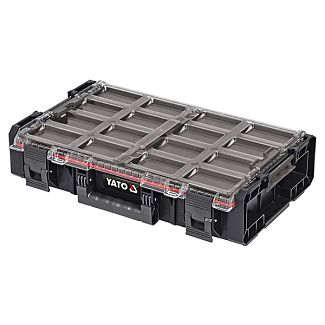 Органайзер пластиковый 585 х 387 х 131 мм YATO