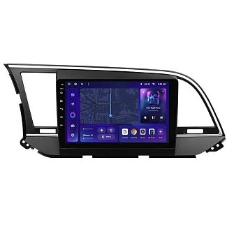 Штатная магнитола MOSS M3 4+32 ГБ 9" Hyundai Elantra 6 2015-2018 (B) AMS