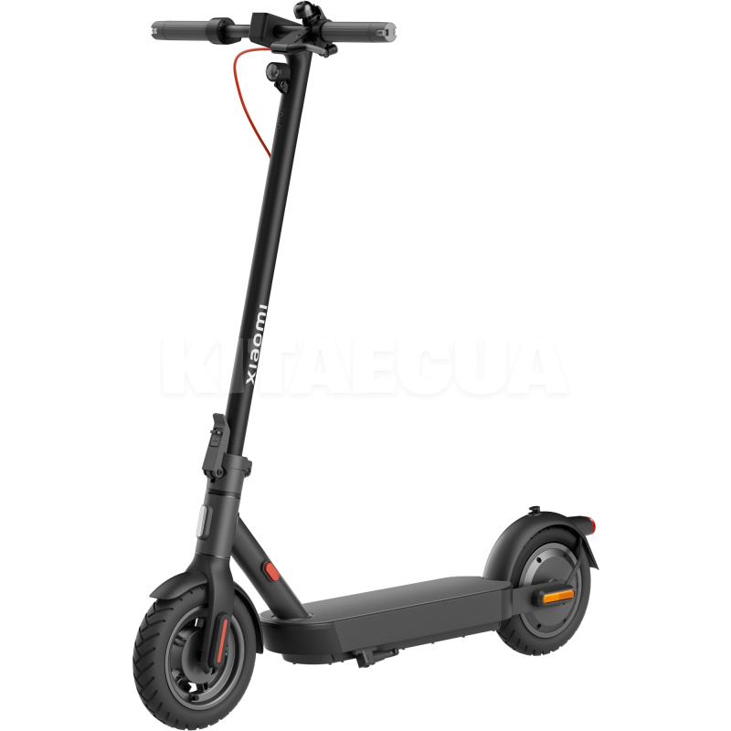 Электросамокат Electric Scooter 4 Pro 2nd Gen 60 Км 1000 Вт черный Xiaomi (1026173)