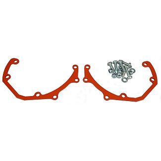 Перехідні рамки для лінз N19 Mazda CX-7 AMS