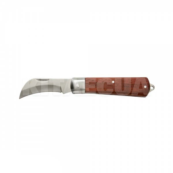 Нож монтерський скругленый HOGERT (HT4C651) - 2