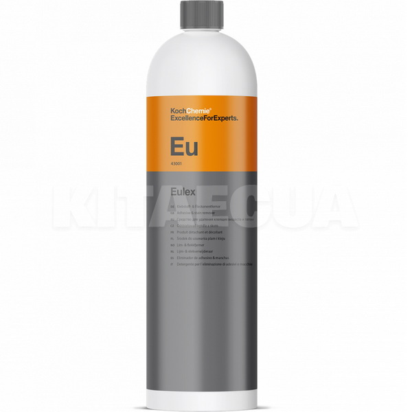 Очиститель кузова "универсальный" 1л Eulex Koch Chemie (43001)