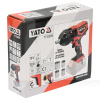 Гайковерт ударний акумуляторний 300 Нм YATO (YT-82805)