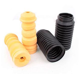 Пильник відбійник амортизатора заднього (комплект) SACHS