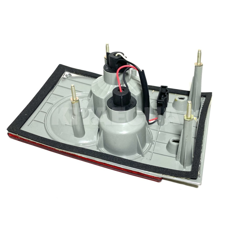 Фонарь задний правый внутренний 2007-2010 KLM Autoparts на Chery AMULET (A15-3773020BA) - 2