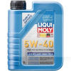Масло моторное синтетическое 1л 5W-40 Leichtlauf High Tech LIQUI MOLY (8028)