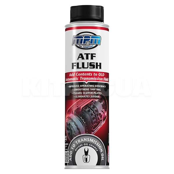 Промивання АКПП 250мл 15-ти хвилинна ATF flush MPM (MPM_AD15250) - 2