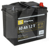 Акумулятор автомобільний 60Ач 510А "+" праворуч STARLINE (S BA SL 60JP)