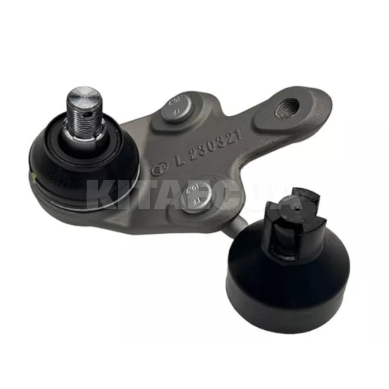 Шаровая опора левая BYD на BYD Song Plus (12252706-00)