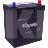 Акумулятор автомобільний 35Ач 300А "+" праворуч SEBANG (SMF 40B19L)