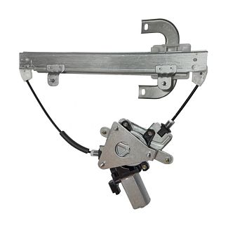 Склопідйомник задній правий 