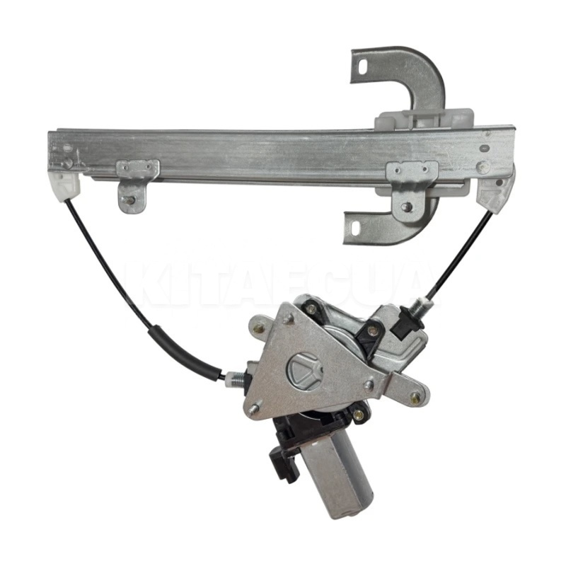 Склопідйомник задній правий на Chery M11 (M11-6204120BA)