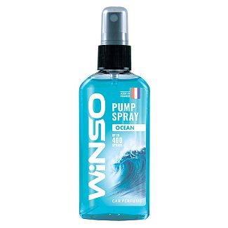 Ароматизатор "океан" 75мл Pump Spray Ocean Winso