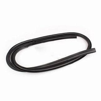 Уплотнитель проема двери задней левой 