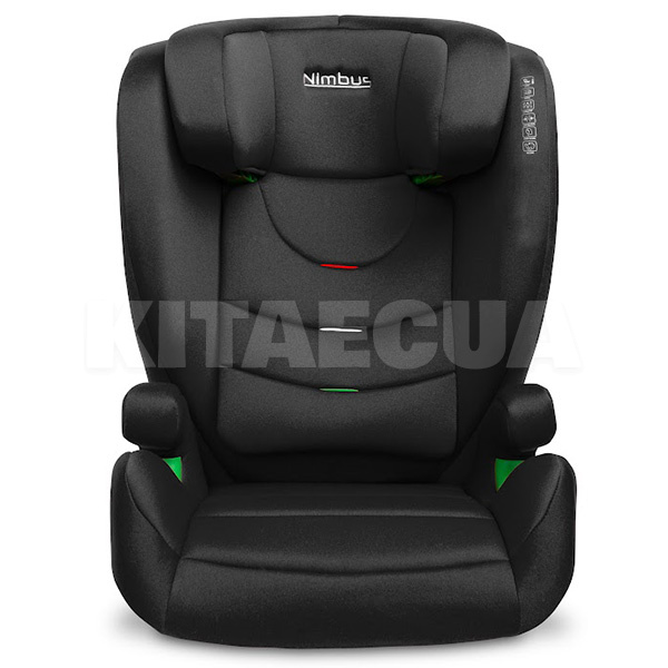 Автокресло детское Nimbus i-Size Black 15-36 кг Caretero (TERO-1860) - 12