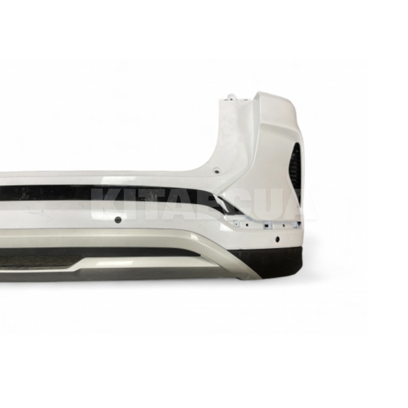 Бампер задний в сборе б/у BYD на BYD EV Song Plus (13964220-00) - 4