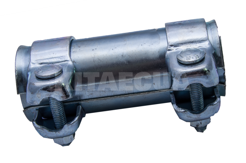 Трубка переходная с хомутами 46mm 1.6L ОРИГИНАЛ на Chery AMULET (A11-1203310) - 2