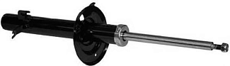 Амортизатор передній правий газомасляний 
