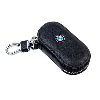 Ключница с карабином "BMW" 