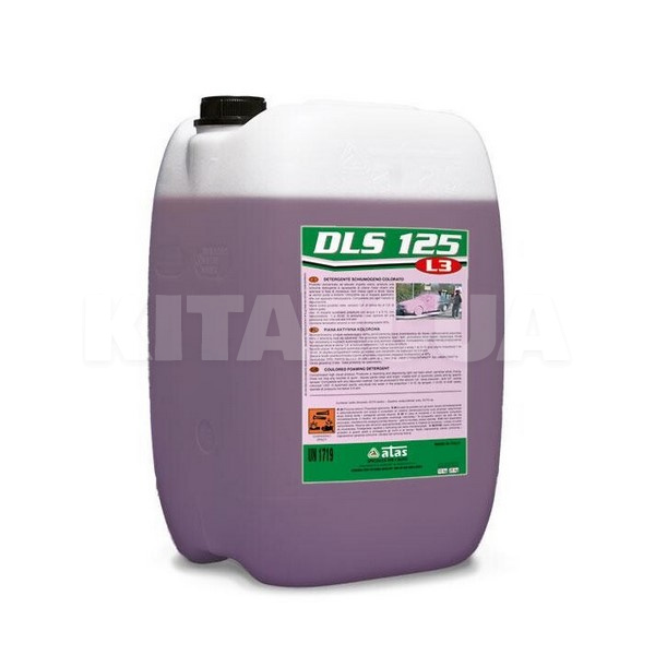Активная пена DLS 125 L3 25кг концентрат ATAS (104356)