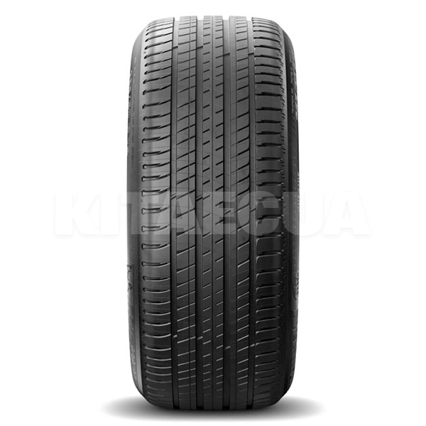 Шина літня 235/55R19 101Y N0 Latitude Sport 3 Michelin (1000294918) - 2