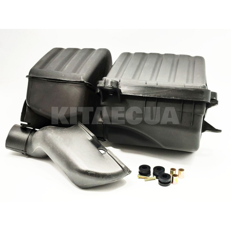 Корпус воздушного фильтра (472) 1.1L KLM Autoparts на Chery QQ (S11-1109110BA) - 2