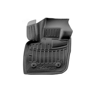 3D килимок передній лівий Ford Fusion USA (2016-н.в.) FC2 кліпси Stingray