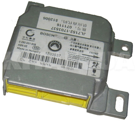 Блок керування подушкою безпеки ОРИГИНАЛ на Geely MK (1017003537)