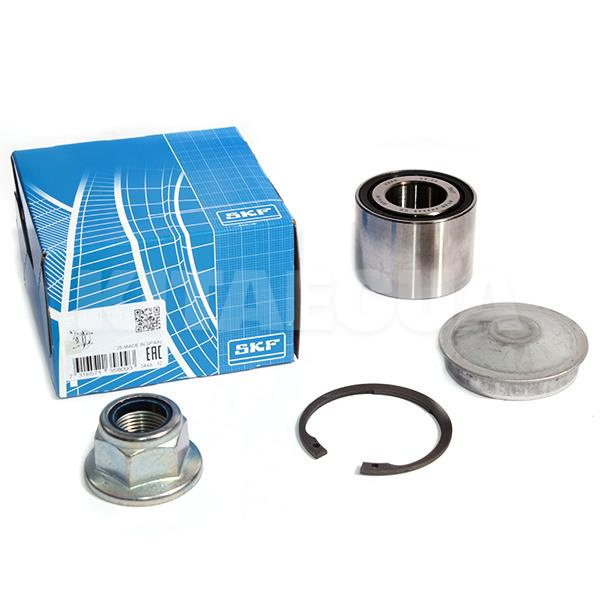 Подшипник ступицы задней SKF на Chery QQ (S11-3301030)