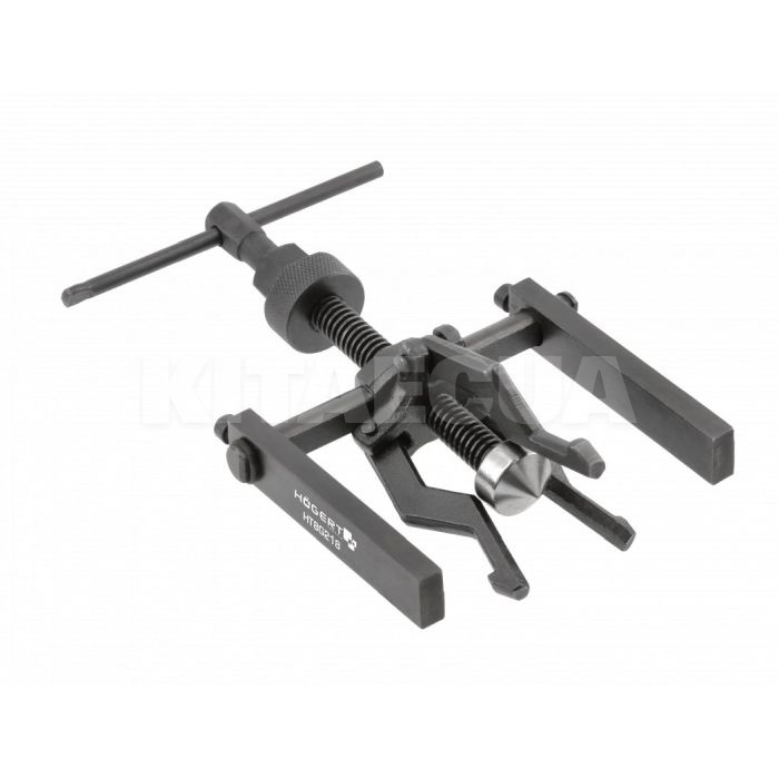 Съемник подшипников трехзахватный 12-38 мм HOGERT (HT8G218)